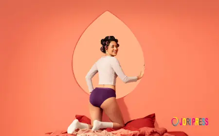 The Growing Demand For Toxin-Free Period Panties Among Health-Conscious Indian Consumers