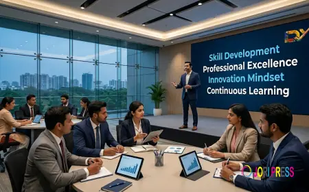 Corporate Training Services Enhancing Workforce Performance and Building Future-Ready Organizations