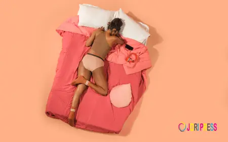 Overnight Period Underwear Emerges as a Smarter Sleep Solution