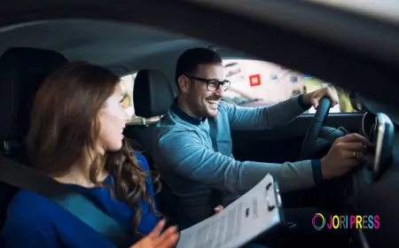 7 Ways a Driving School in Sydney Makes You a Confident Driver