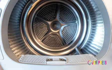 Samsung Dryer Belt Replacement: How to Fix a Dryer That Won't Spin