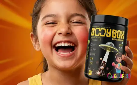 MyBodyBox Launches Clean, No-Refined-Sugar Kids Protein Mix to Tackle India's Childhood Nutrition Gap