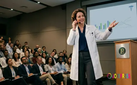 Upcoming medical conferences