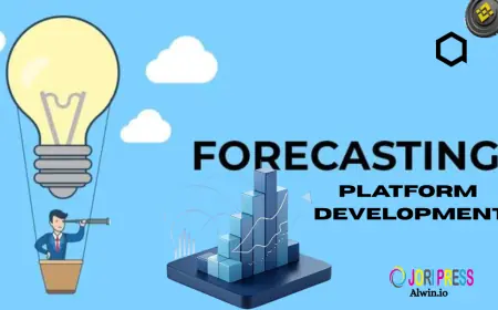 WeAlwin Technologies Launches Advanced Forecasting Platform Development Solutions for Data-Driven Business Growth in 2026