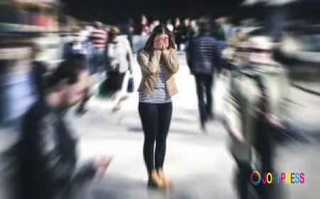 Agoraphobia Hypnotherapy
