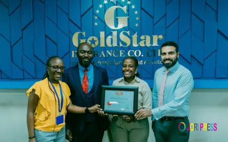 Ruparelia Group’s GoldStar Insurance Retains AA(UG) Rating as Revenue Grows 21%  marking  30 years