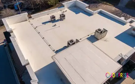 Flat Roof Solutions by Roofing Companies in Jacksonville, Florida