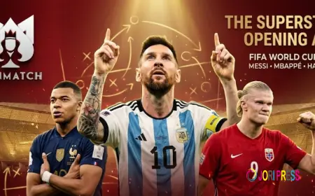 The World Cup Stage: Witnessing Modern Football Greatness