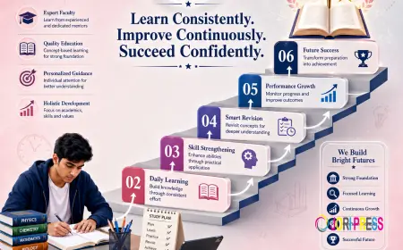 A Proven Platform for Academic and Professional Growth – CA Institute in India