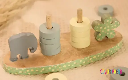 The Timeless Appeal of Wooden Toys for Baby: A Guide for Conscious Parents