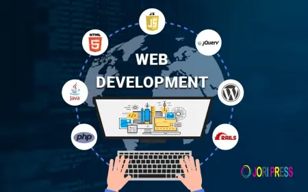 How Do Web Design Services in Chicago Improve Customer Experience?