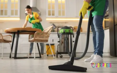 Airbnb Cleaning in Richmond | Shine To Clean