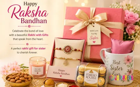 Celebrating Sibling Bonds with Thoughtful Festive Surprises