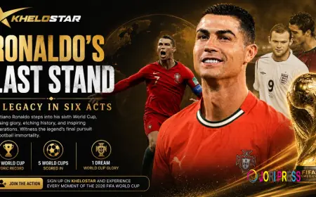 Two Decades of Excellence: The Legend’s Final Tournament