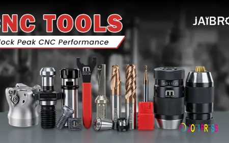 Choosing the Right Chamfering Tool for CNC Applications