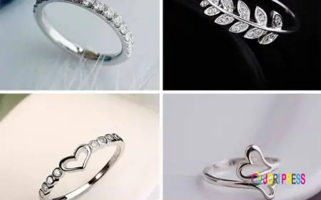 Discover Premium Wholesale Sterling Silver Rings from Thailand