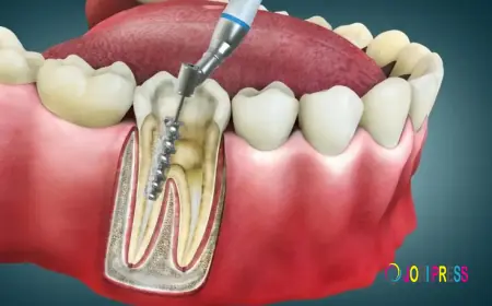 Painless Root Canal Treatment Jaipur | Expert Care by Royalimplants