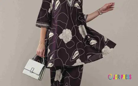 Discover Modern Co-ord Sets for Women for Every Season