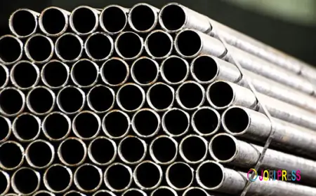 A Complete Guide on UNS C71640 Pipes & Tubes