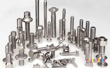 Features & Applications of Duplex Steel Fastener