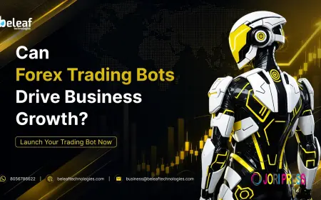 Can Forex Trading Bots Drive Business Growth?