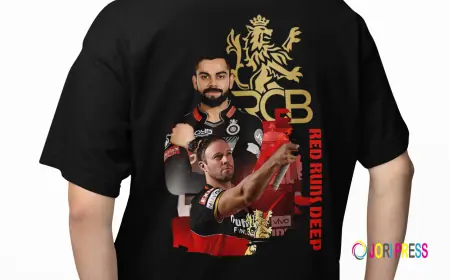 Virat Kohli T Shirts for Cricket Fans and Casual Sports Wear