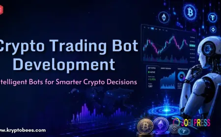 What Challenges Can a Crypto Trading Bot Development Company Help Businesses Overcome?