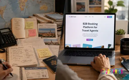 DNA Travel Highlights the Growing Need for Smarter Travel Agency Booking Management