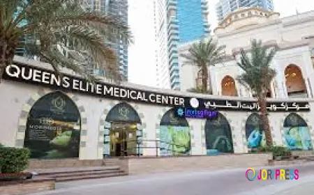 Finding a Trusted Doctor in Dubai Marina: Why Expert Care Matters