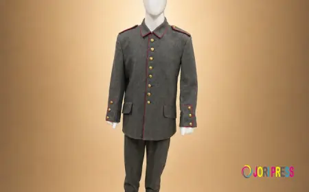 Feldgrau and Steel: The Evolution of World War 1 German Uniforms