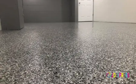 Can Basement Floor Coatings Make Your Home Feel More Functional?