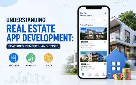 Why More Property Buyers Prefer Real Estate Mobile Apps Today