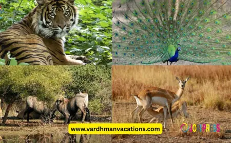 Should You Plan a Rajasthan Wildlife Tour This Summer 2026?