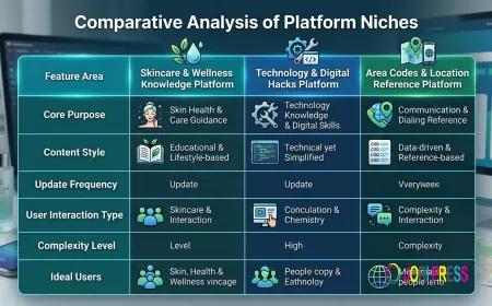 How Specialized Online Platforms Are Improving Everyday Digital Experiences