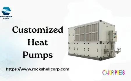 How Do Customized Industrial Heat Pumps Contribute to Sustainable Industrial Growth?