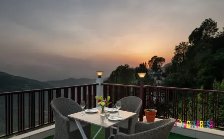 Discover the Premium Hotel in Kasauli for a Memorable Vacation