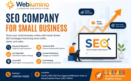 AI-Powered SEO Solutions for Small Business Growth