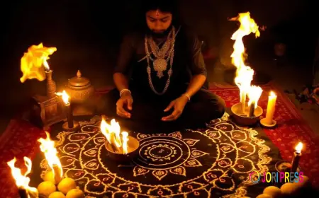 Spiritual Healer Jamil Recognised as a Leading Black Magic Protection Astrologer in South Africa