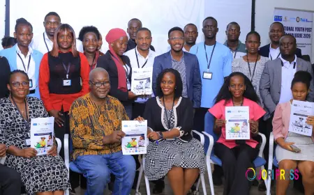 Youth Urged to Utilize National Budget Opportunities to Align their Aspirations for Growth