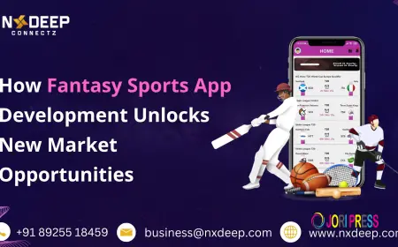How Fantasy Sports App Development Unlocks New Market Opportunities