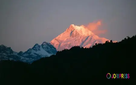 4 Night 5 Days Darjeeling Gangtok Itinerary