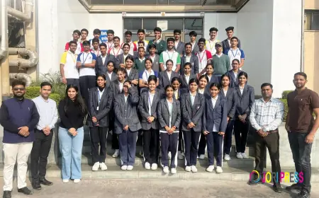 Top 5 School in Bikaner: Discover an Environment for Complete Student Development