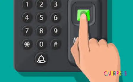 Biometric Device for Attendance | Sathya Online Shopping | Biometric Access Control Device