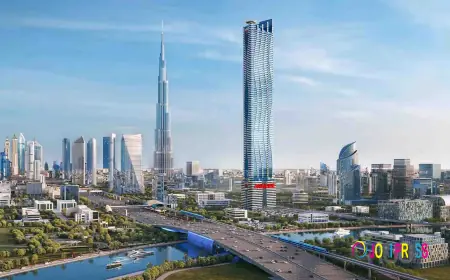 Invest in Bayz 102 by Danube Dubai | Luxury 3 & 4 BHK Residences