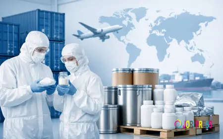 Vaccine Manufacturers Play a Critical Role in Strengthening Global Healthcare Preparedness