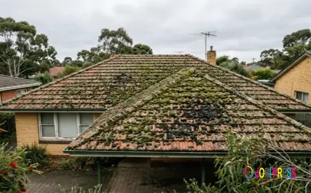 Beyond the Surface: Why Professional Roof Wash & Pressure Cleaning Restores More Than Just Appearance