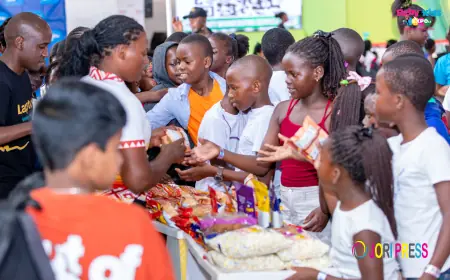 Kiara Event’s Baby & Kids Expo EA kicks off with a call to parents to invest in early learning.