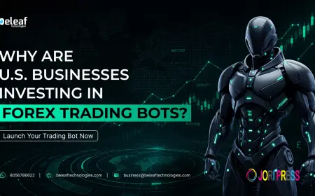Why Are U.S. Businesses Investing in Forex Trading Bots?
