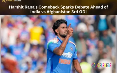 Why Rana's Return Raises Bigger Questions Than It Answers