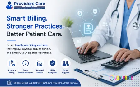 Healthcare Billing Services and Solution Providers in the USA